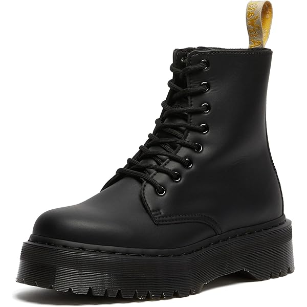 Amazon.com | Dr. Martens 26925001040 1460 Pascal Max Black Pisa